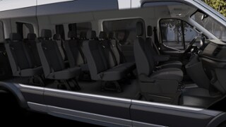 2025 Ford Transit® Internal Image 1